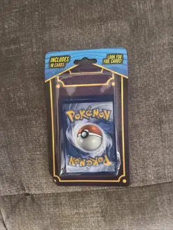 POKEMON 10 Packs of 10 Cards Look for Foil Card Sealed UNOPENED MJ Holding - Image 4