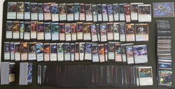 450X +Teengage Mutant Ninja Turtles MTG Magic The Gathering - C/U/L/T HUGE LOT - Image 1