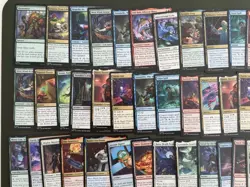 450X +Teengage Mutant Ninja Turtles MTG Magic The Gathering - C/U/L/T HUGE LOT - Image 3