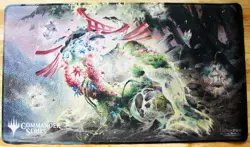 NEW Ultra Pro Commander Series 2 Holofoil Playmat Magic the Gathering Go-Shintai - Image 2