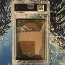 Magic: The Gathering Edgar Markov 234 PSA 9 Legendary Creature Innistrad - Image 2