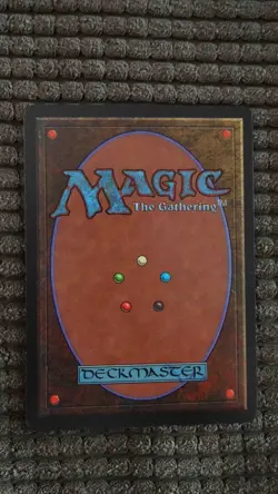 Magic: the Gathering / MtG Shivan Dragon x1 Revised - Image 2