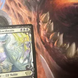 Ayara, First of Locthwain - Showcase MUL NM MTG - Image 3