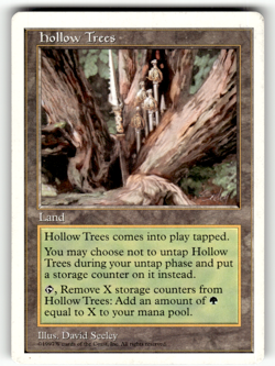 Hollow Trees Normal R Fifth Edition LP - Image 1