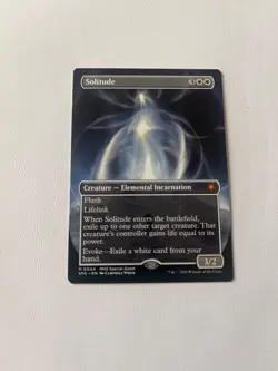 Solitude (Borderless) Special Guests - Image 1