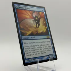 Magic MTG: Galerider Sliver - Core Set 2014 (M14) #57 Near Mint FOIL - Image 2
