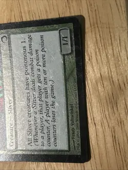 Virulent Sliver Premium Deck Series: Slivers Foil - Image 2