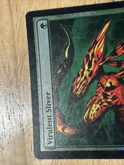 Virulent Sliver Premium Deck Series: Slivers Foil - Image 3