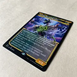 Satsuki, the Living Lore (Showcase) Kamigawa: Neon Dynasty Regular NM - Image 3