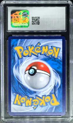 2024 pokemon cards CHN. Espeon VMAX 059/132 RRR CGC 9 MINT - Image 2