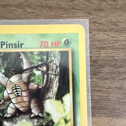 Pokemon Giovanni's Pinsir 24/132 Gym Challenge Rare Unlimited Regular 2000 -LP - Image 3