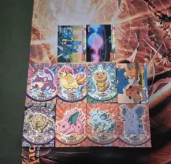 Pokemon Topps Card Lot x 42 - Image 2