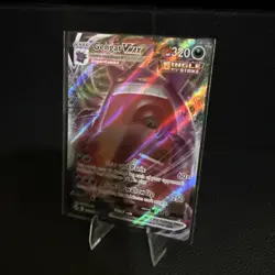 Gengar VMAX # 157/264 Fusion Strike Pokemon TCG Full Art Ultra Rare Holo NM Card - Image 3