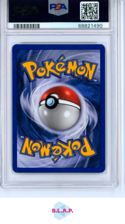 GARADOS-HOLO HOLON PHANTOMS-GERMAN POKEMON EX HOLON PHANTOMS 2006 8 PSA 9 - Image 2