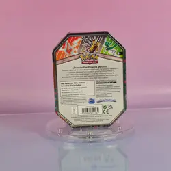 HIDDEN POTENTIAL TIN POKEMON GIRATINA V SWORD & SHIELD 2022 ENGLISH OVP SEALED - Image 3