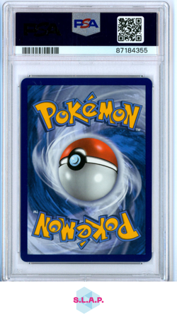 CALYREX VMAX POKEMON 203 2021 CHILLING RAIGN - ENGLISCH PSA 10 - Image 2