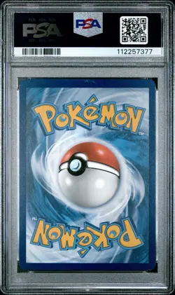 Pokemon Gengar EX TCG Scarlet Violet Temporal Forces 193/162 PSA 10 - Image 2
