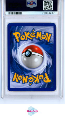 STAHLOS-HOLO GERMAN POKEMON GERMAN NEO GENESIS 2001 15 PSA 10 - Image 2