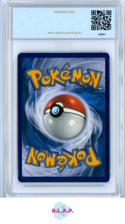 SYLVEON EX 2025 POKEMON ENGLISH PRISMATIC EVOLUTIONS 156/131 PGS 9 - Image 2