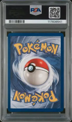 2000 Pokemon Rocket Challenge! #74 MINT PSA 9 1st Edition - Image 2