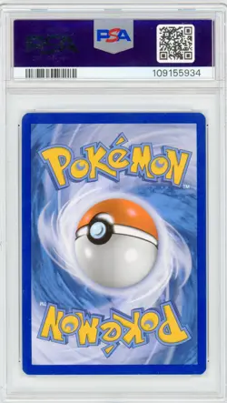 2023 POKEMON S&V OBSIDIAN FLAMES #198/197 GLOOM ILLUSTRATION RARE PSA 10 - Image 2