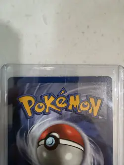 Pokemon TCG Rhydon Jungle 1st Edition 45/64 Uncommon 100 HP Stage 1 1999 - Image 5