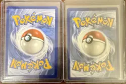 2025 POKEMON BLACK STAR PROMO 023 & PFL 013/094 MEGA CHARIZARD X EX PSA GRADABLE - Image 2