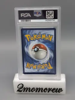 Pokemon TCG N's Zoroark EX Journey Together SIR 185/159, PSA 9! - Image 2