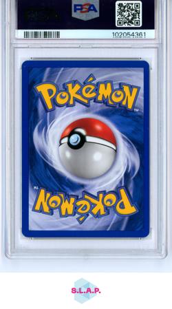 STOLLOSS-HOLO LEGEND MAKER-GERMAN POKEMON EX LEGEND MAKER 2006 2 PSA 10 - Image 2