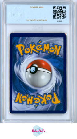 ROCKETS ZAPDOS 2021 POKEMON GERMAN CELEBRATIONS 15/132 PGS 10 - Image 2