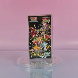 SHINY TREASURE EX POKEMON DISPLAY SCARLET & VIOLET 2023 JAPANESE OVP SEALED 2 - Image 1