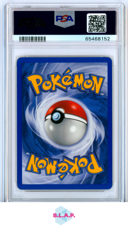 KARNIMANI GERMAN-1ST EDITION POKEMON GERMAN NEO GENESIS 2001 80 PSA 10 - Image 2