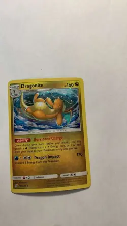 Pokemon TCG - Dragonite 151/236 Cosmo Holo Costco Canada - Unified Minds - Image 1