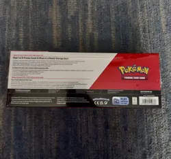Pokemon Sam's Club Prismatic Evolutions Surprise Box + Booster Bundle SEALED - Image 2