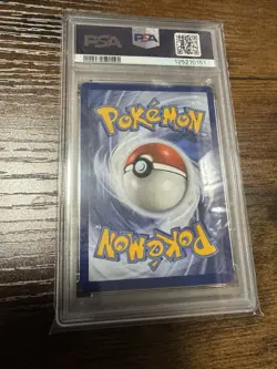2023 POKEMON OBF EN-OBSIDIAN FLAMES SPECIAL ILLUSTRATION RARE PIDGEOT EX PSA 10 - Image 2