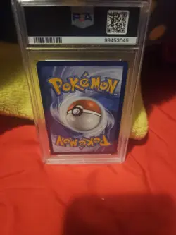 Pokemon TCG Radiant Charizard Crown Zenith 020/159 Radiant Rare Holo PSA 10 2023 - Image 2