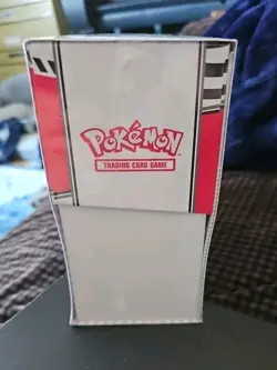Pokemon White Flare TCG SV10.5 Elite Trainer Box. new. sealed. - Image 3