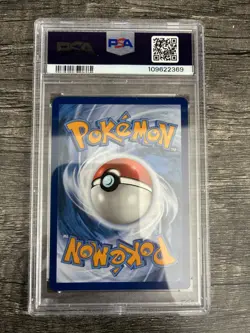 2023 Pokemon SV MEW 151 SPECIAL ILLUSTRATION RARE 200 BLASTOISE ex PSA GEM MT 10 - Image 2