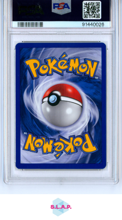 MILOTIC-REV.FOIL DRAGON FRONTIERS-GER POKEMON EX DRAGON FRONTIERS 2006 5 PSA 9 - Image 2