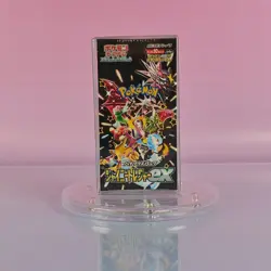 SHINY TREASURE EX POKEMON DISPLAY SCARLET & VIOLET 2023 JAPANESE OVP SEALED 3 - Image 1