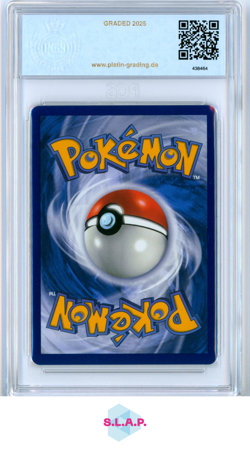 MEGA VENUSAUR EX 2025 POKEMON ENGLISH MEGA EVOLUTION 155/132 PGS 9.5 - Image 2