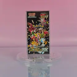 SHINY TREASURE EX POKEMON DISPLAY SCARLET & VIOLET 2023 JAPANESE OVP SEALED 4 - Image 1