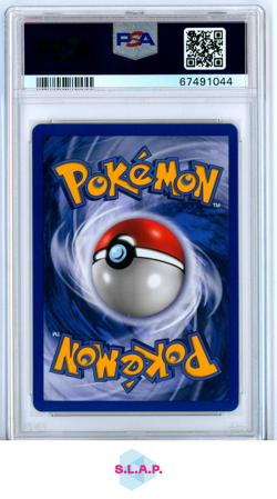 MAGMAR 1ST EDITION POKEMON GERMAN 1999 36 PSA 10 - Image 2
