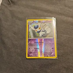 Pokemon tcg - Meowstic- 59/122 - XY Breakpoint - Reverse Holo - Image 2