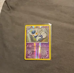 Pokemon tcg - Meowstic- 59/122 - XY Breakpoint - Reverse Holo - Image 3
