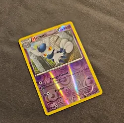 Pokemon tcg - Meowstic- 59/122 - XY Breakpoint - Reverse Holo - Image 4