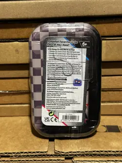 Pokemon TCG Scarlet & Violet Black Bolt & White Flare 1 Mini Tin - Image 2