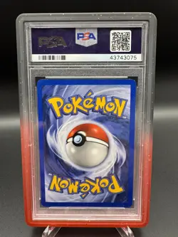 PSA 9 BLAINE 'S CHARIZARD 2000 POKEMON GYM CHALLENGE HOLO #2 WOTC - Image 4