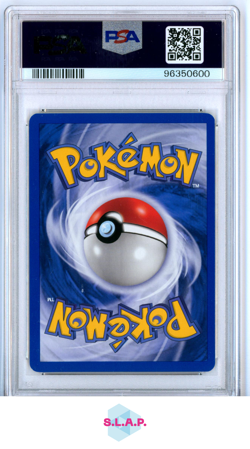 MACHOMEI-HOLO LEGEND MAKER-GERMAN POKEMON EX LEGEND MAKER 2006 9 PSA 9 - Image 2