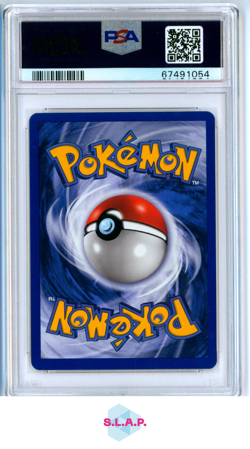 TANGELA 1ST EDITION POKEMON GERMAN 1999 66 PSA 10 - Image 2